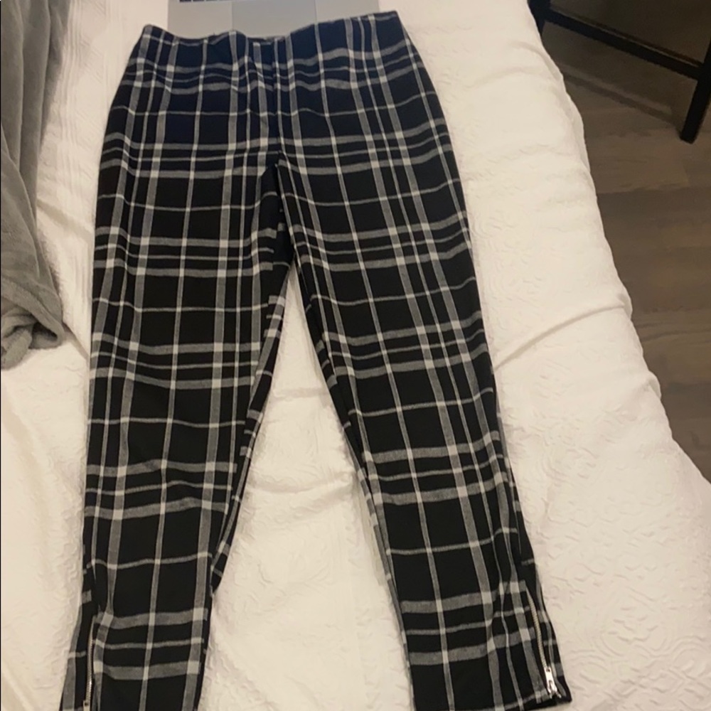 Dress up pants